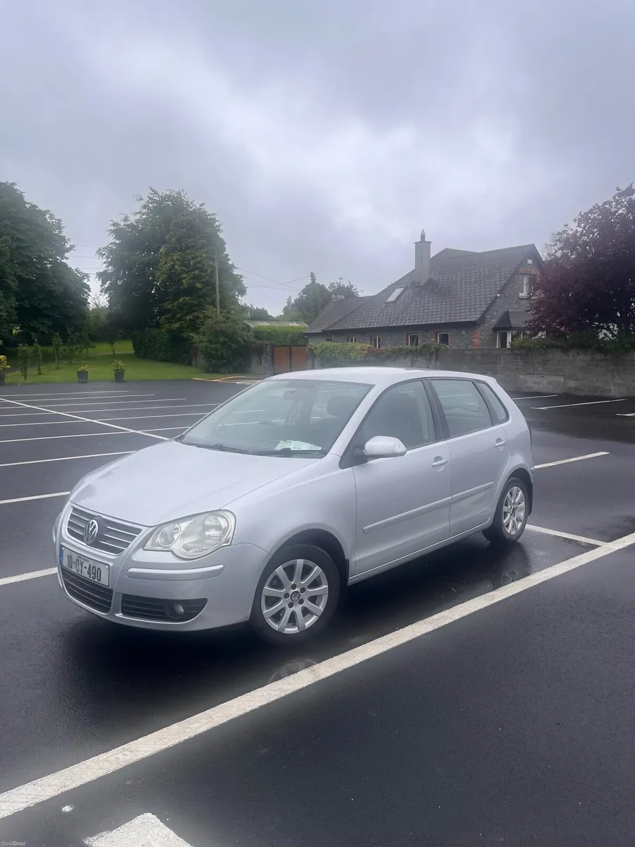 Volkswagen Polo 2010 - Image 4