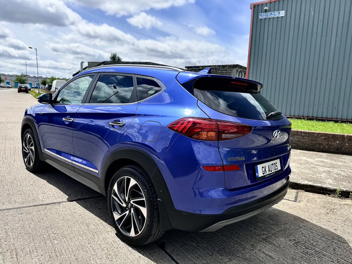 🔴 Hyundai Tucson Executive Plus High Spec 2020 - Image 4