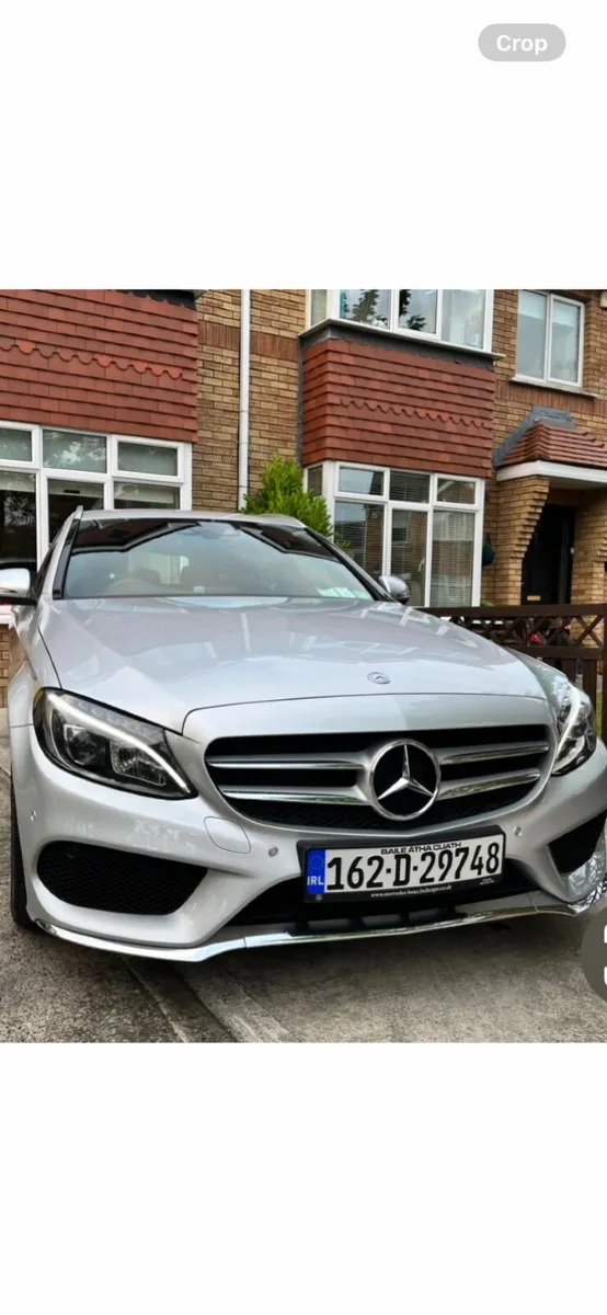 Mercedes-Benz C-Class 2016 - Image 1