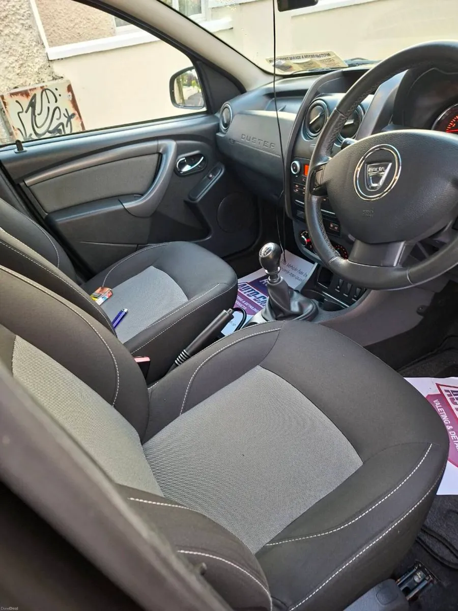 DACIA DUSTER 2016 - Image 5