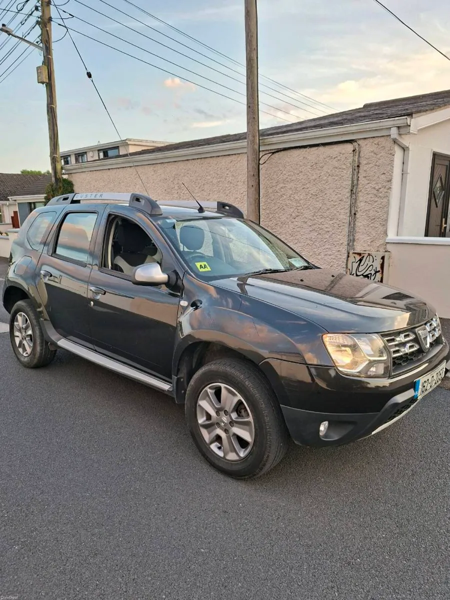 DACIA DUSTER 2016 - Image 1