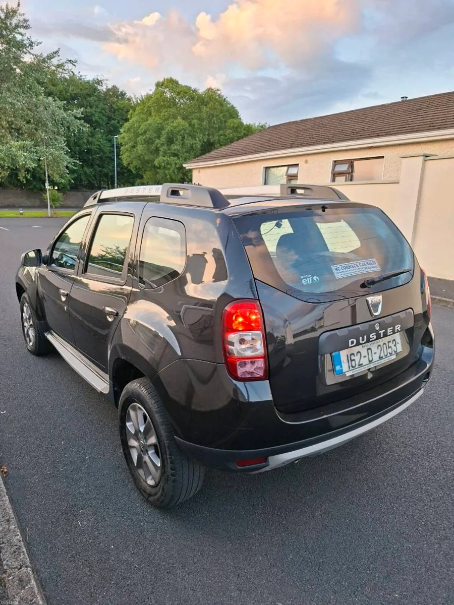 DACIA DUSTER 2016 - Image 3