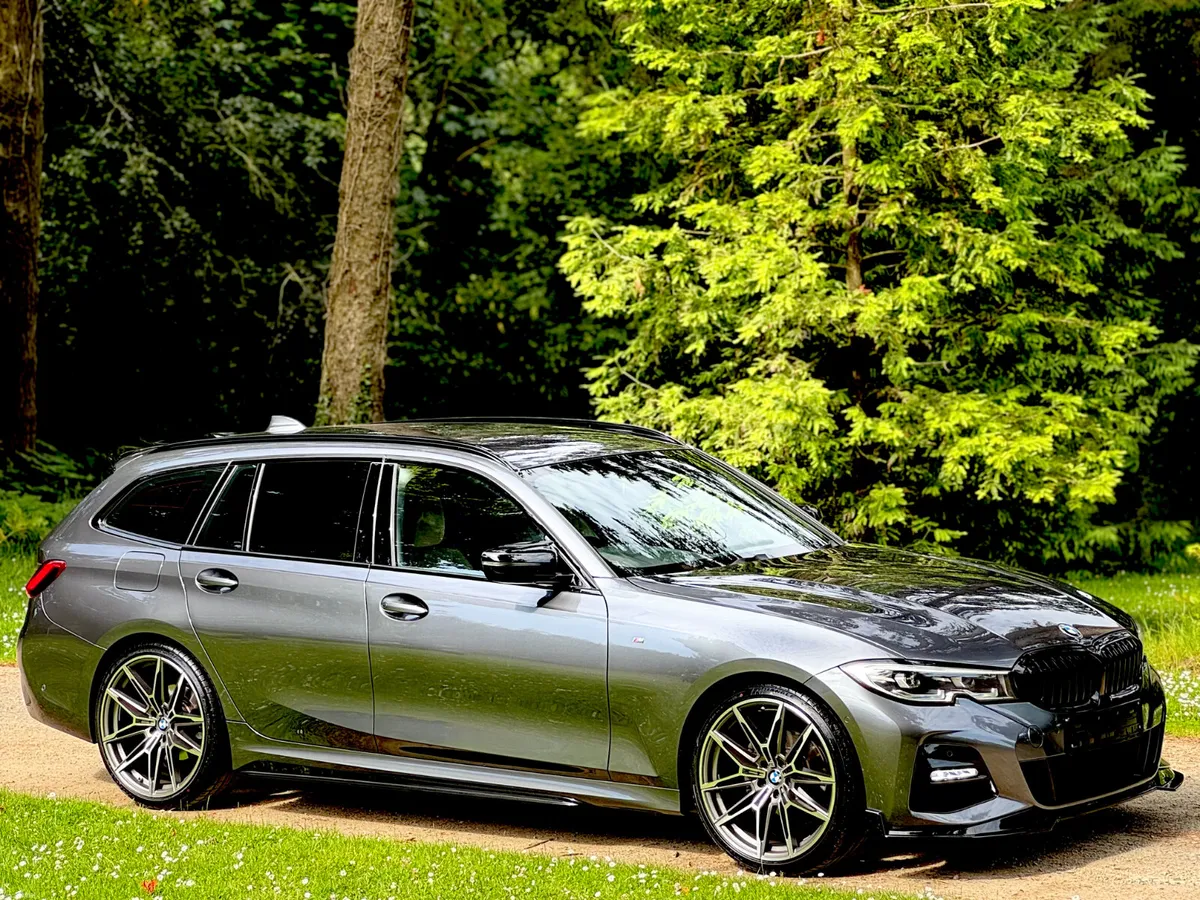 G21 320D MSPORT TOURING * HIGH SPEC * - Image 4