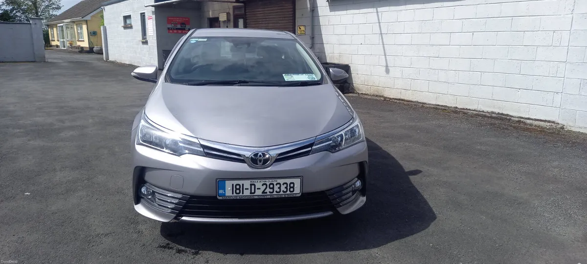 Toyota Corolla 1.33 LUNA SPORT 4DR - Image 2