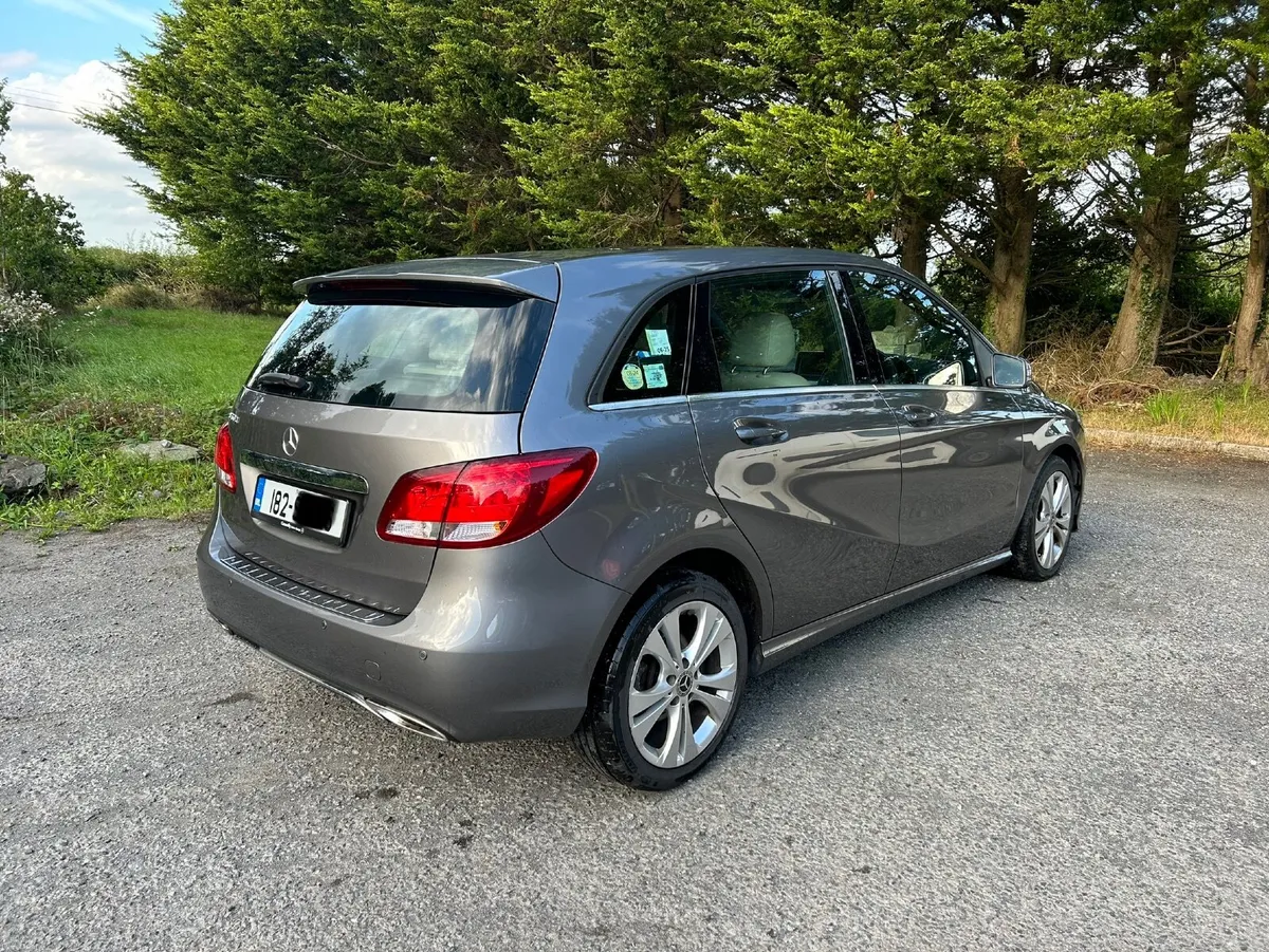 Mercedes-Benz B-Class 2018 - Image 6