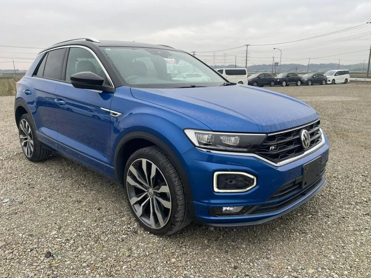 Volkswagen T-Roc TDI R Line - Image 1