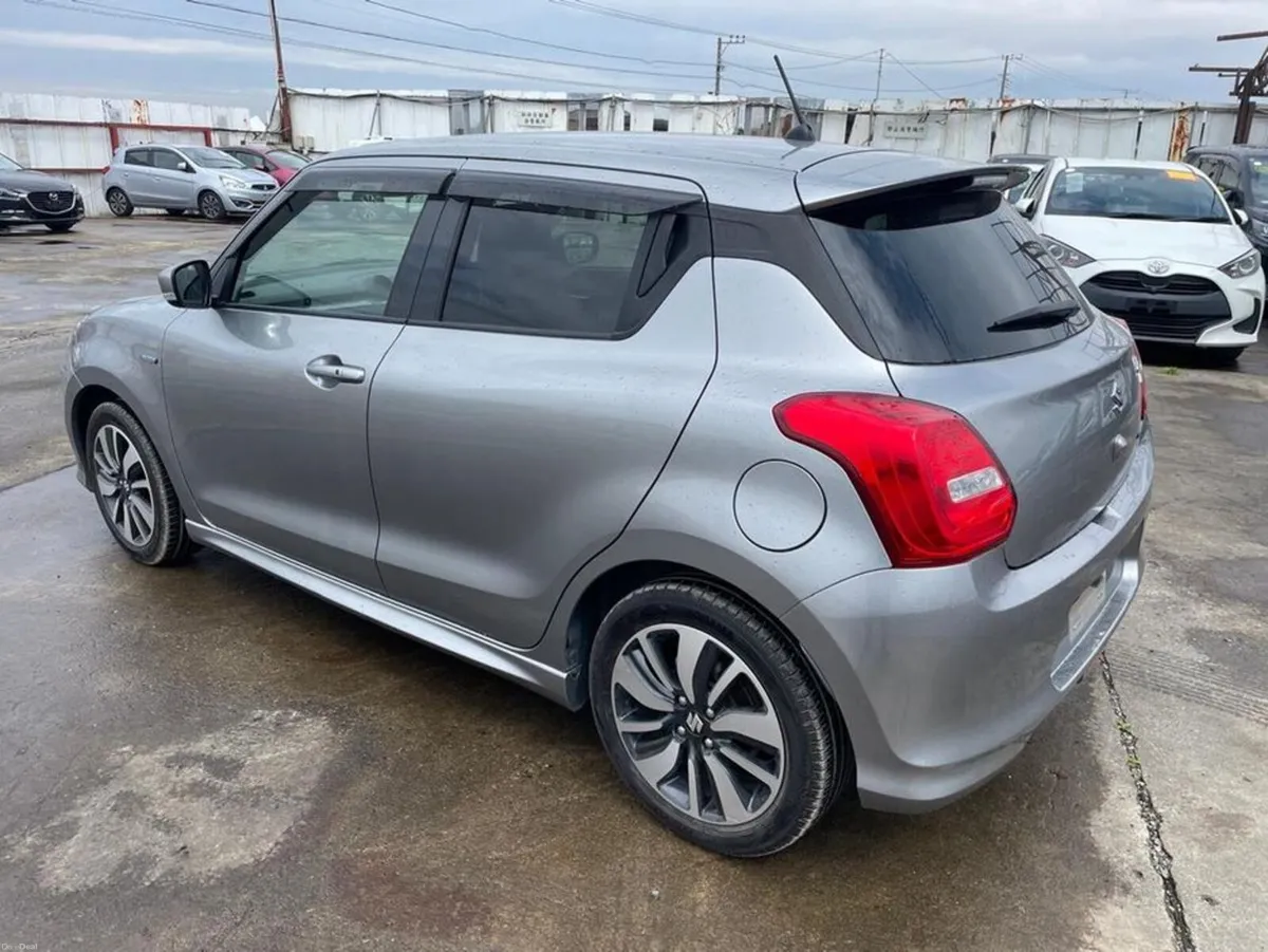 Suzuki Swift RS - Image 4