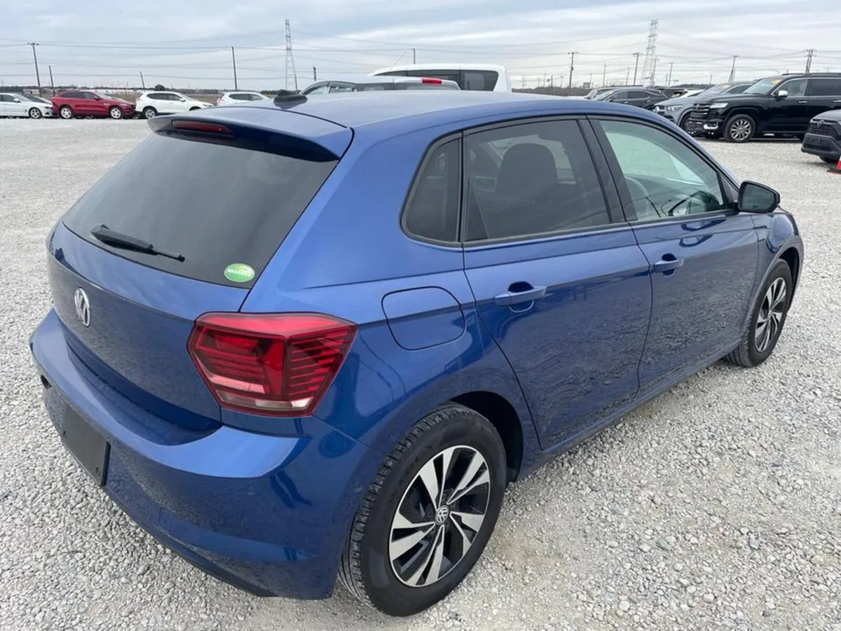 Volkswagen Polo 182 TSI Comfortline - Image 3