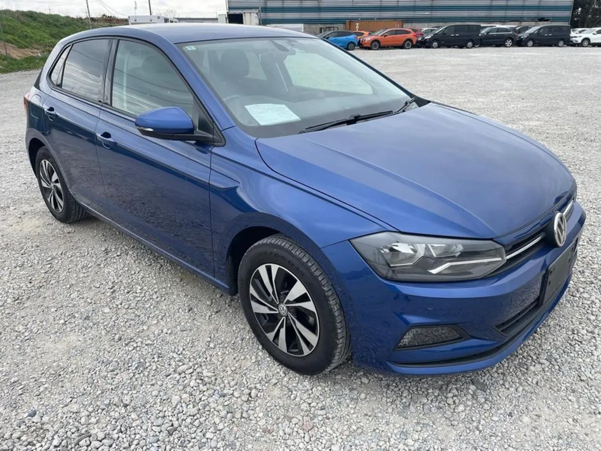 Volkswagen Polo 182 TSI Comfortline - Image 1
