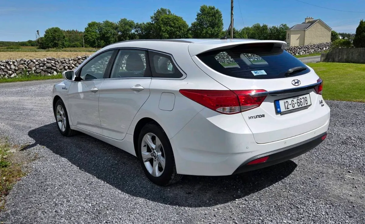 Hyundai i40 - Image 4
