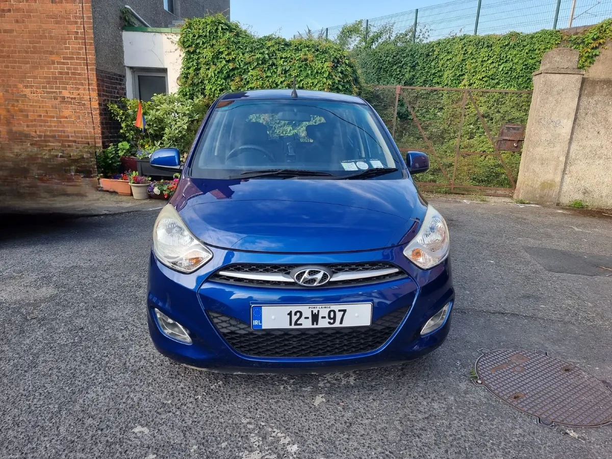 Hyundai i10 2012 - Image 2