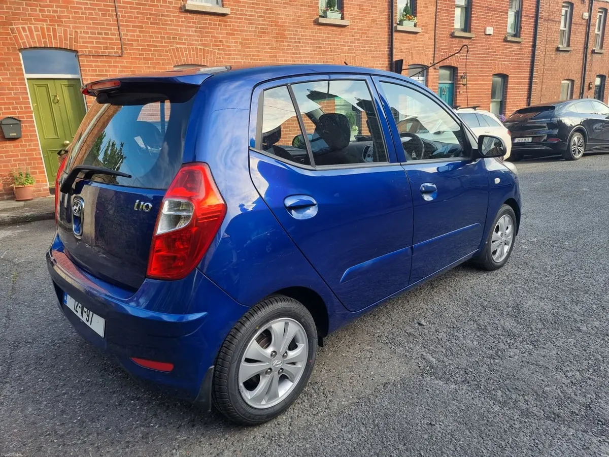 Hyundai i10 2012 - Image 4