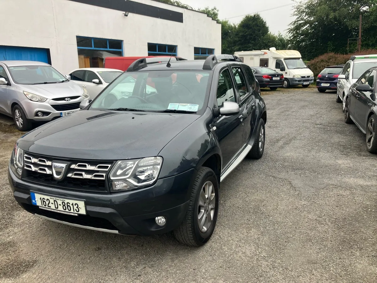 Dacia duster 1.5 dci - Image 2