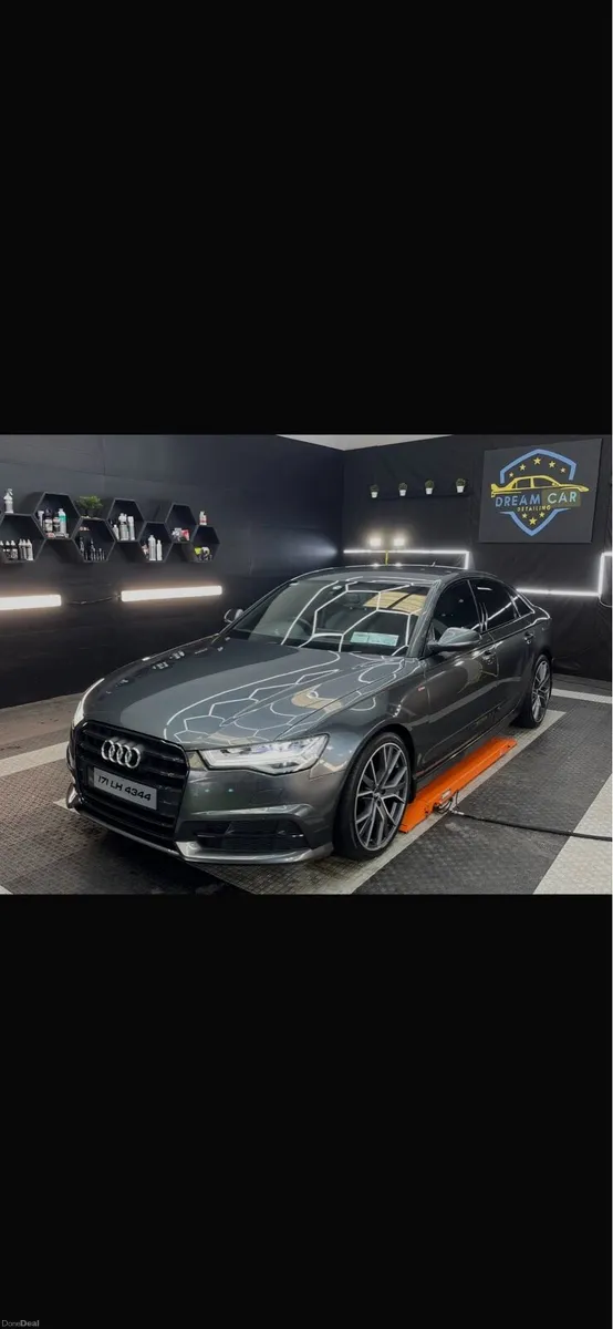 2017 A6 2.0 TDI Sline Ultra 190PS 4DR Auto - Image 2