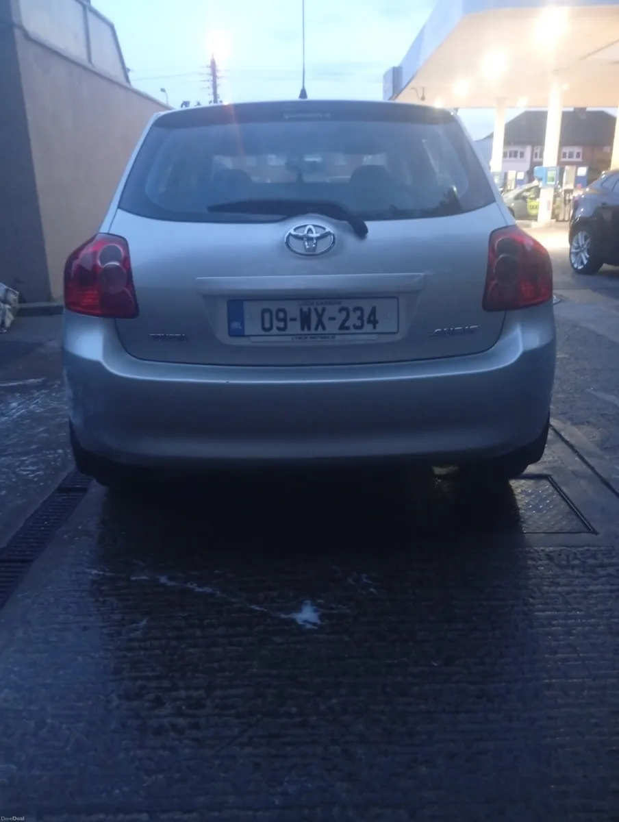 Toyota Auris 2009 1.4 Petrol New NCT 04/27 - Image 3