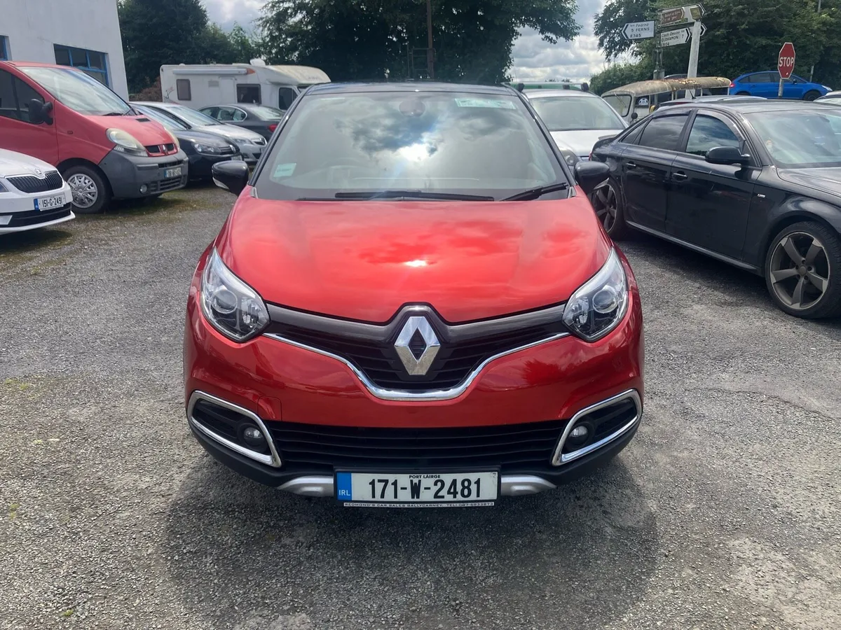Renault captur - Image 1