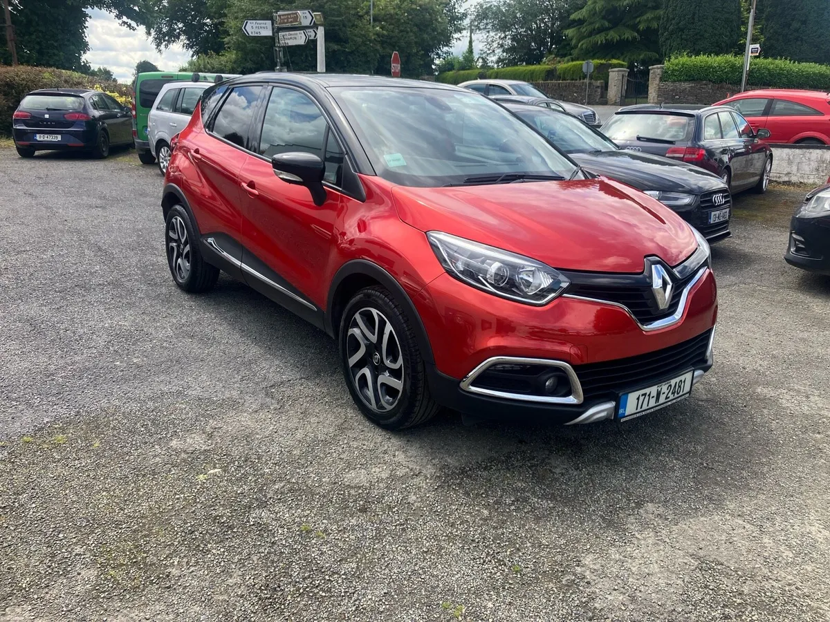 Renault captur - Image 3