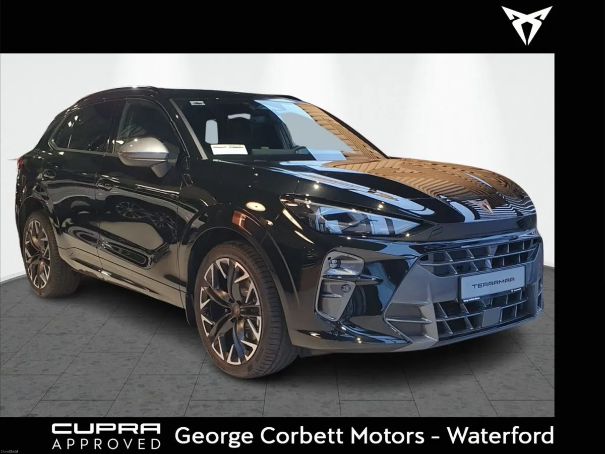 Cupra Terramar V2 2.0TSi 204HP DSG 4WD - Upgraded - Image 1