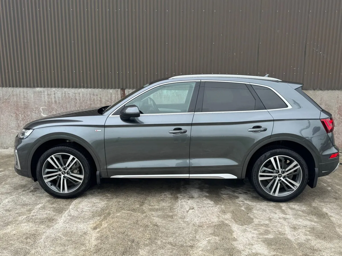 Audi Q5 40D 204BHP Comfort pack 20’ - Image 2