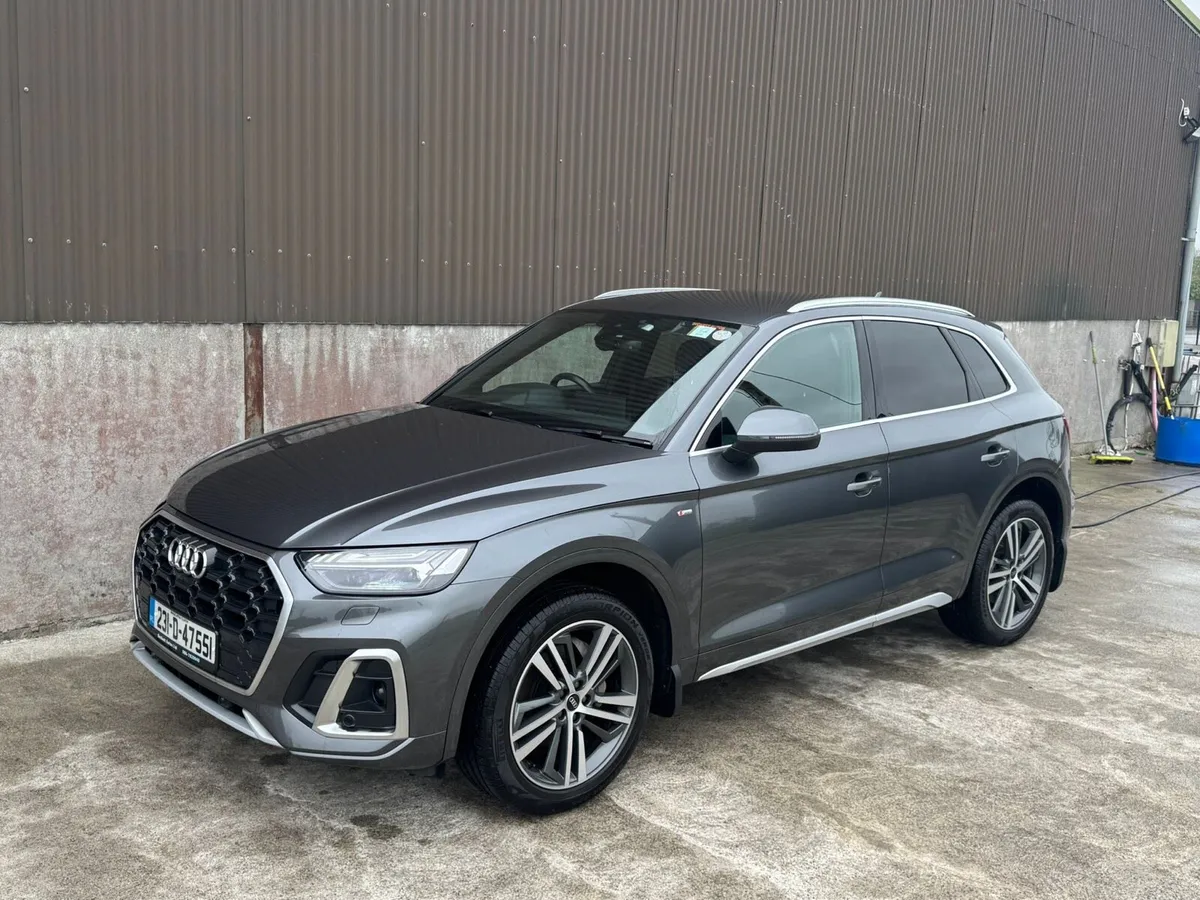 Audi Q5 40D 204BHP Comfort pack 20’ - Image 4