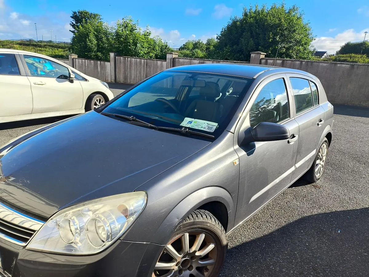 Vauxhall Astra 2009 - Image 3