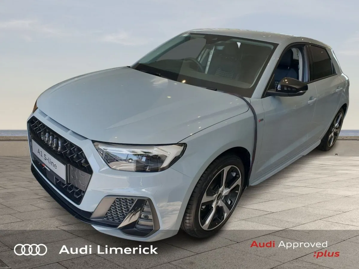 Audi A1 SB 30 TFSI 116HP S LINE - Image 4