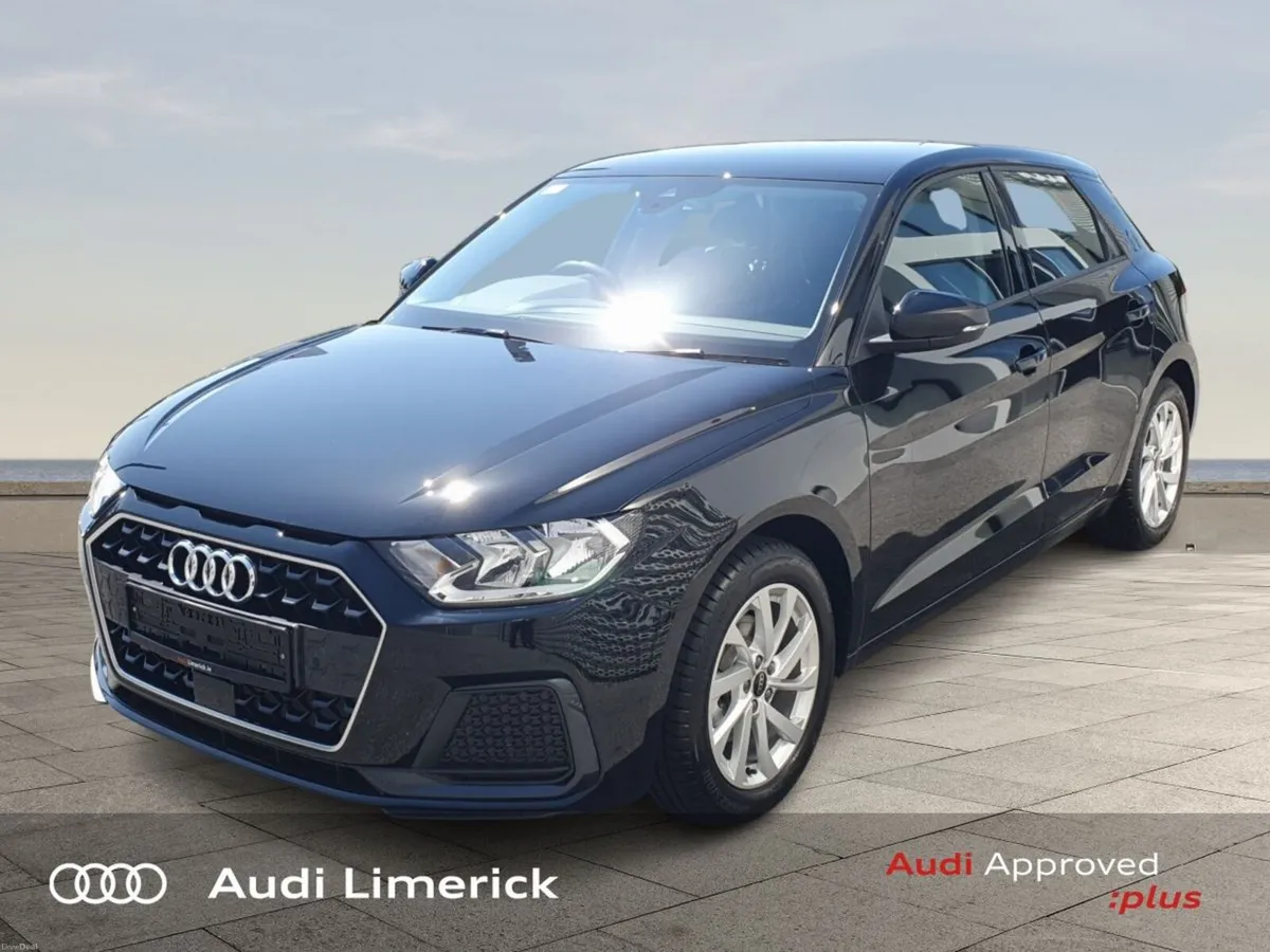 Audi A1 SB 30 TFSI 116HP S-T SE - Image 3
