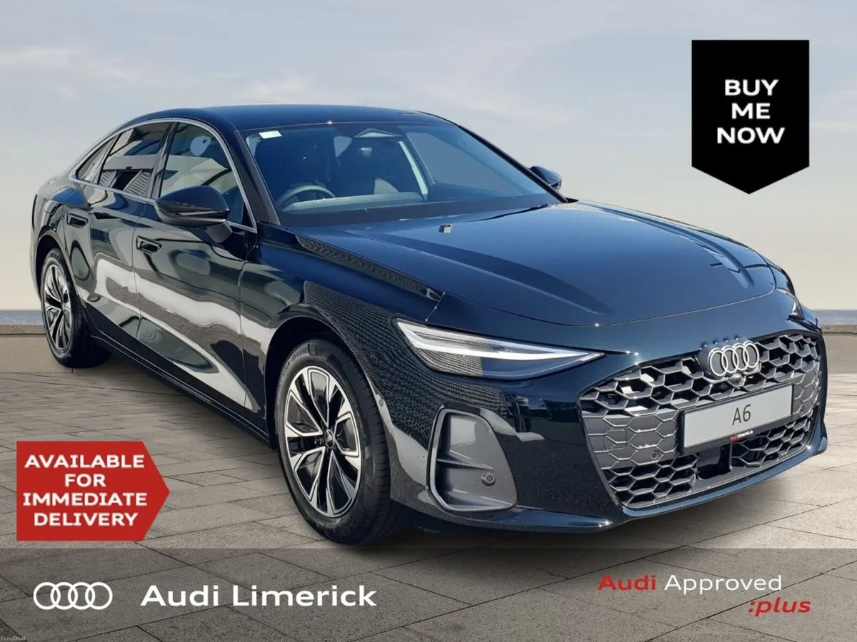 Audi A6 SEDAN 40 TDI SE 204PS + COMFORT PACKAGE - Image 1