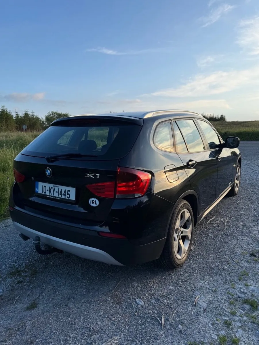 BMW X1 sDrive 18d 2010 - Image 1