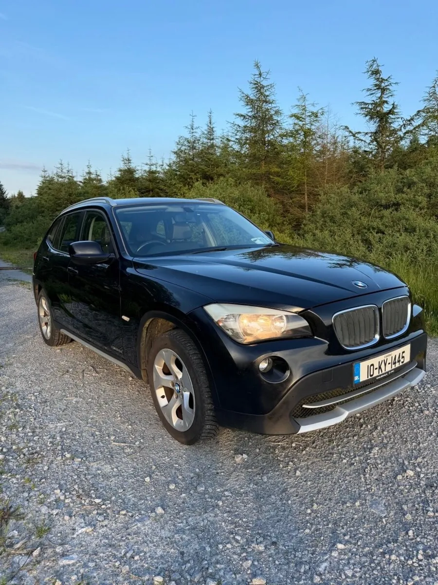 BMW X1 sDrive 18d 2010 - Image 4