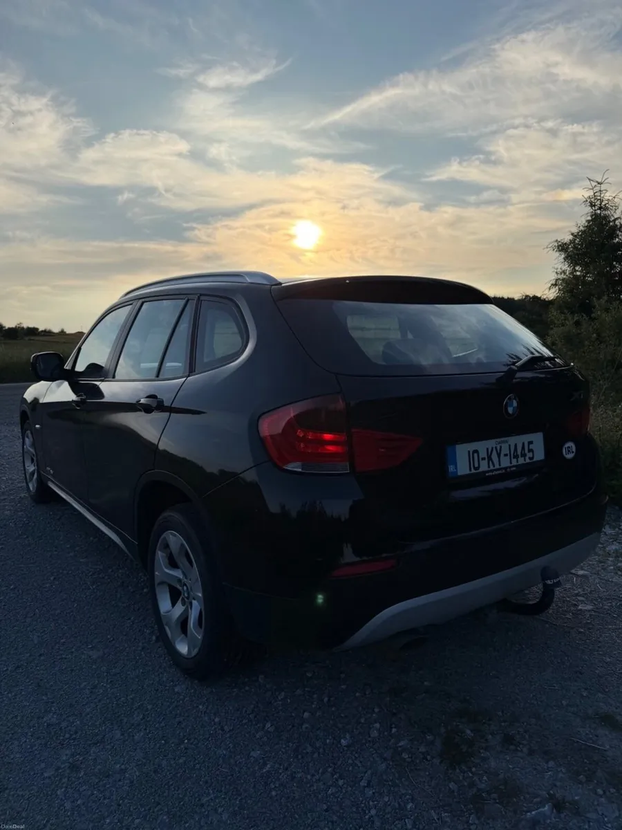 BMW X1 sDrive 18d 2010 - Image 5