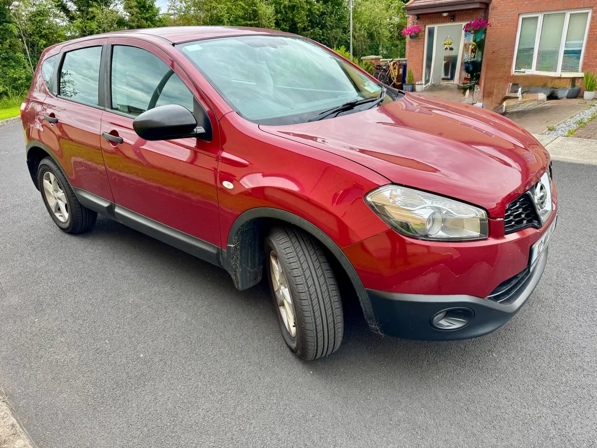 Nissan Qashqai - Image 2