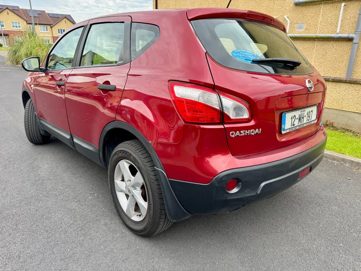Nissan Qashqai - Image 3