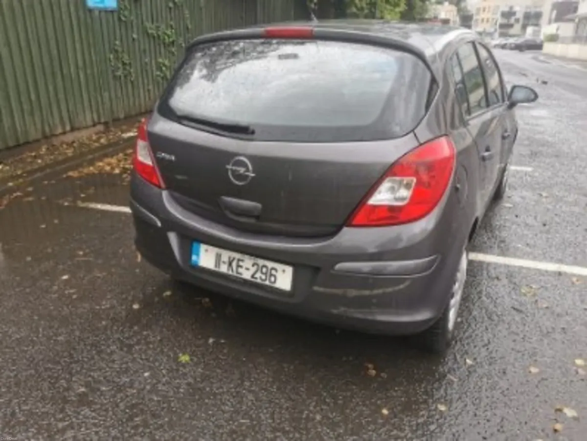 Opel Corsa 1.0 Petrol Nct 05/27 €2500ono - Image 3