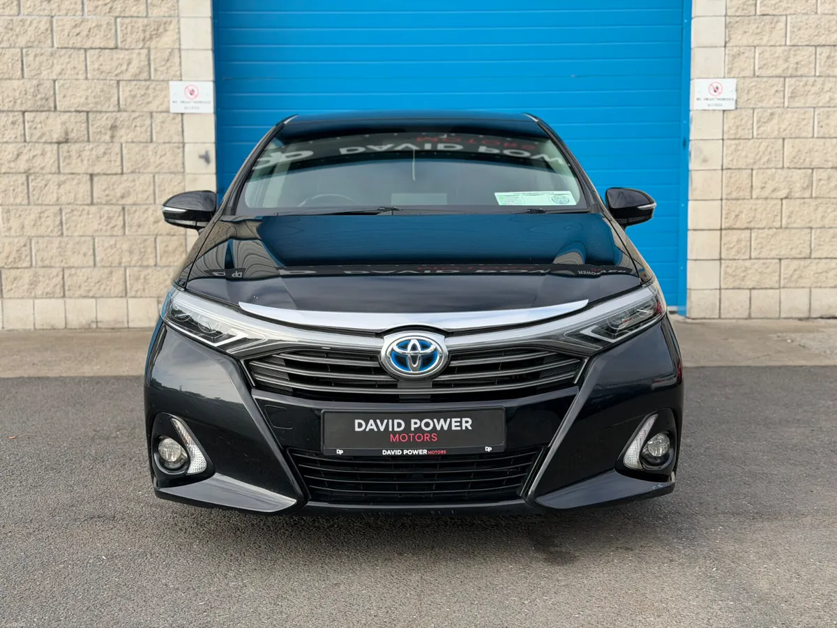 Toyota Sai 132 Auto low kms - Image 2
