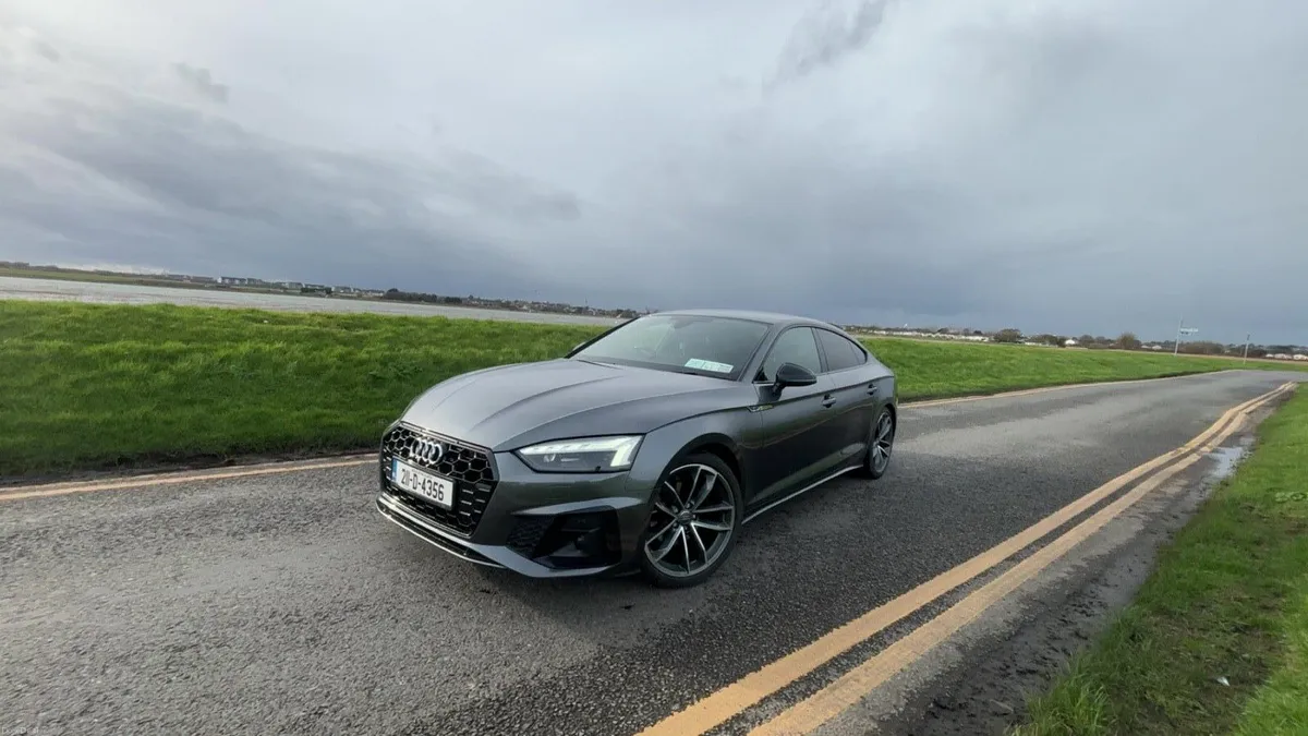 2021 Audi A5 S-line Auto - Image 1