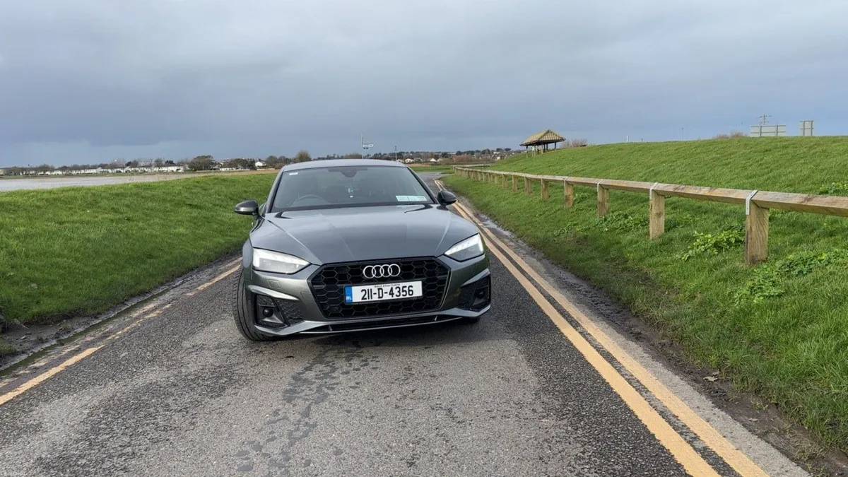 2021 Audi A5 S-line Auto - Image 3
