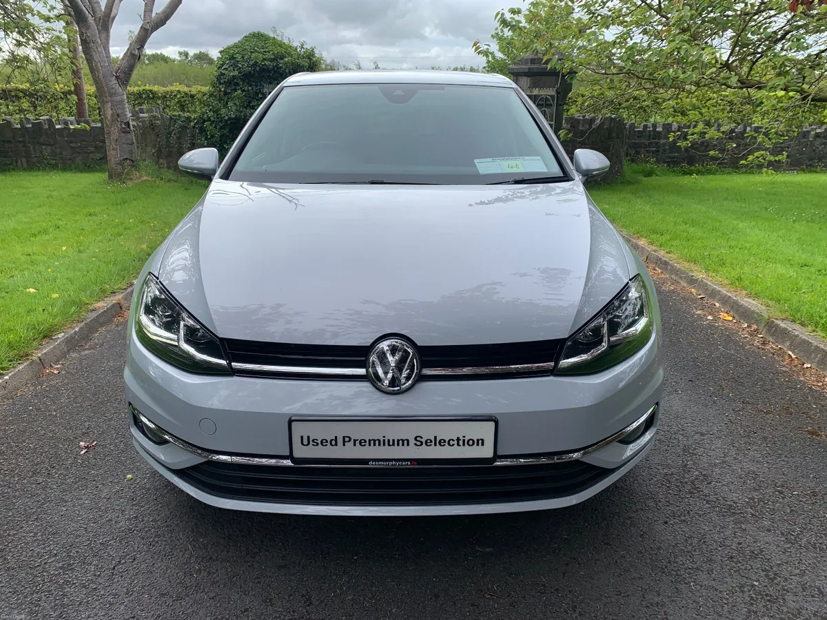 181 Volkswagen Golf 1.2 Tsi Auto - Image 2