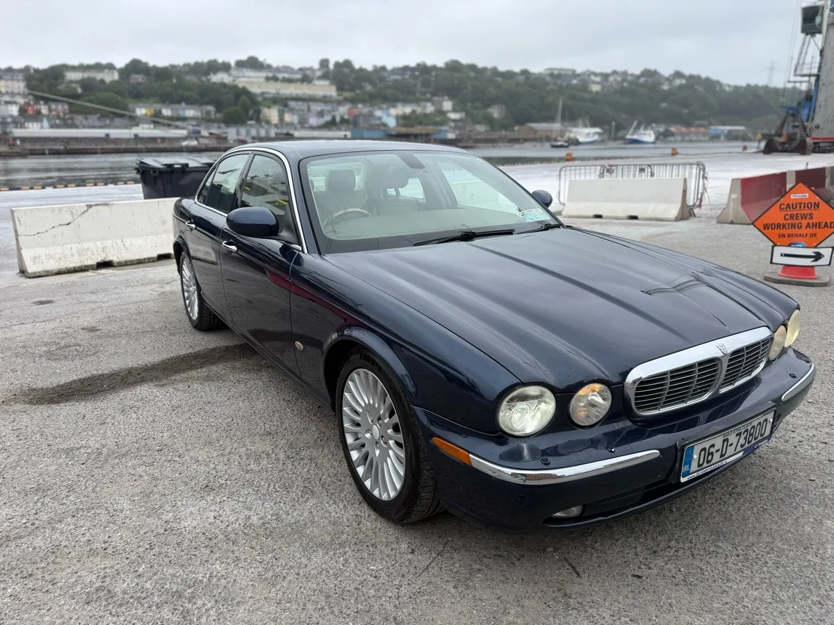 Jaguar XJ 2006 2.7 Diesel Ncted Automatic - Image 1