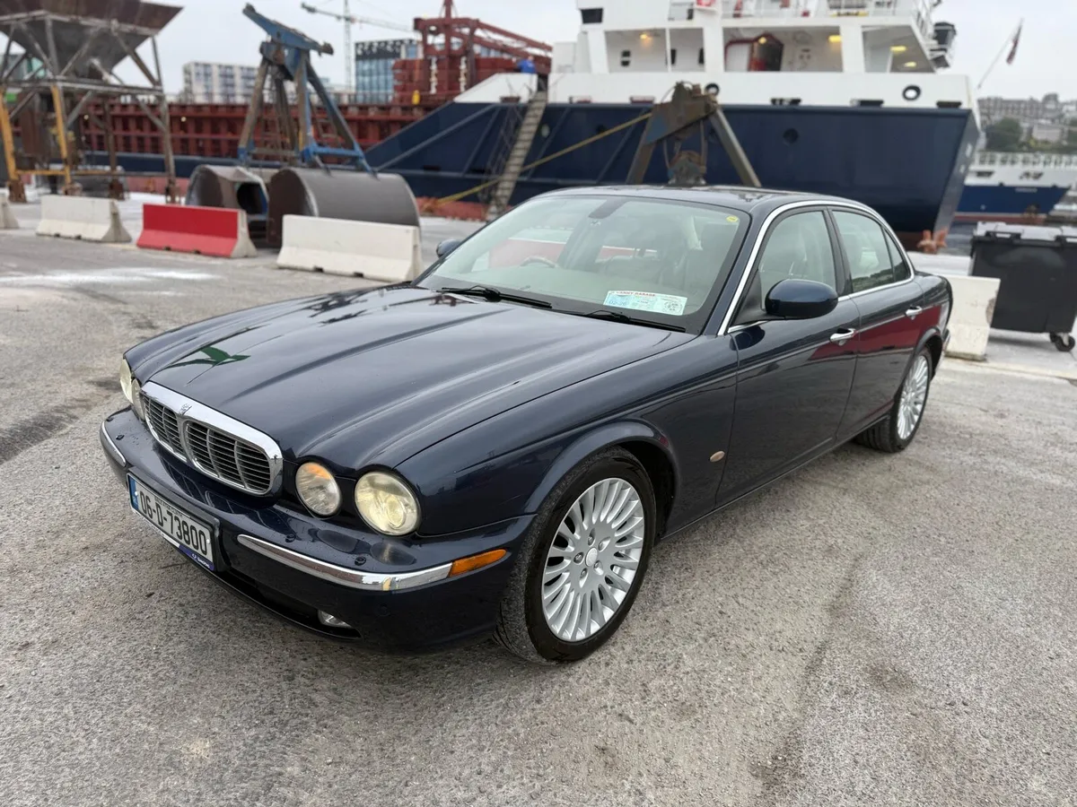 Jaguar XJ 2006 2.7 Diesel Ncted Automatic - Image 4