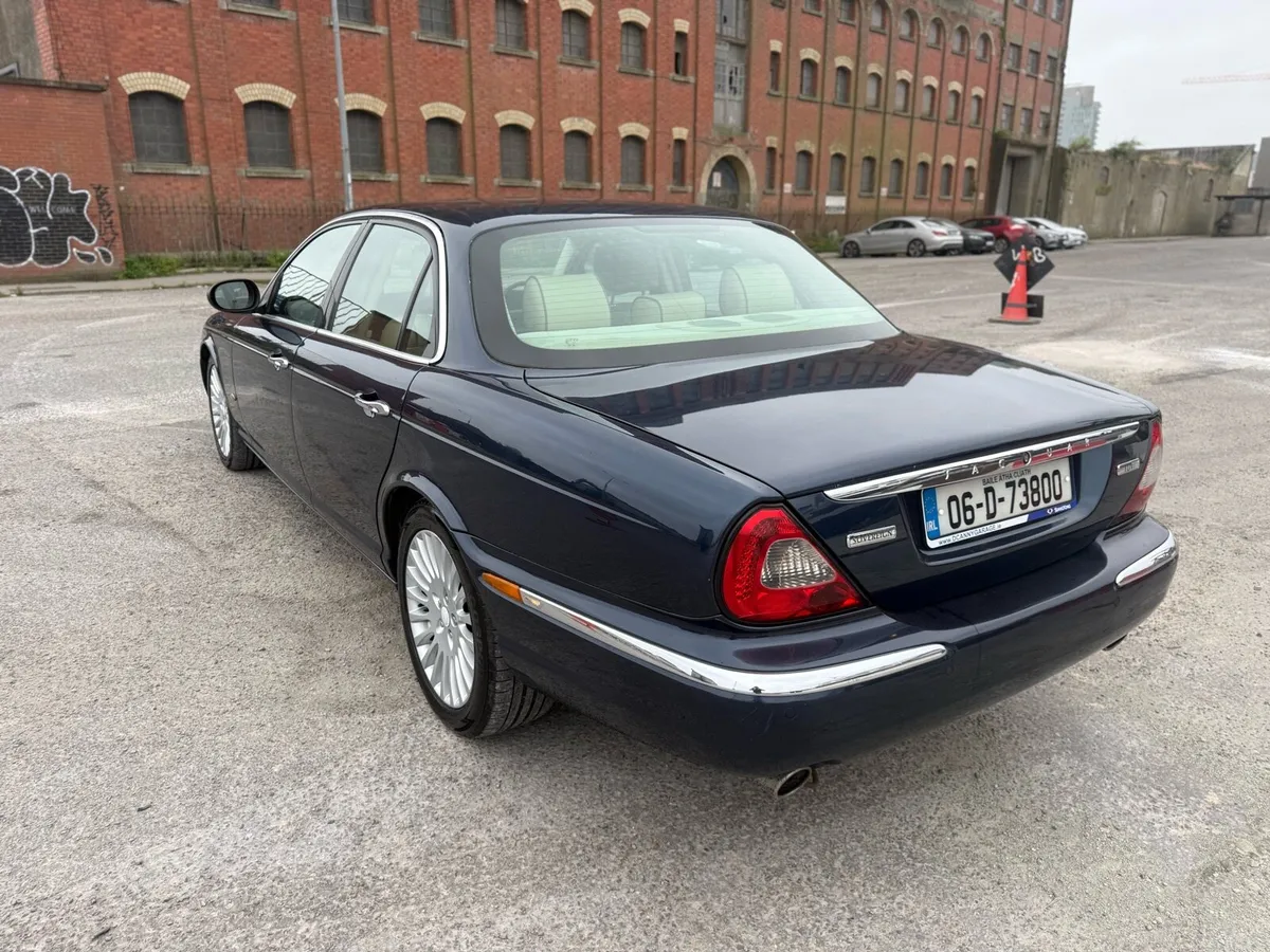 Jaguar XJ 2006 2.7 Diesel Ncted Automatic - Image 3