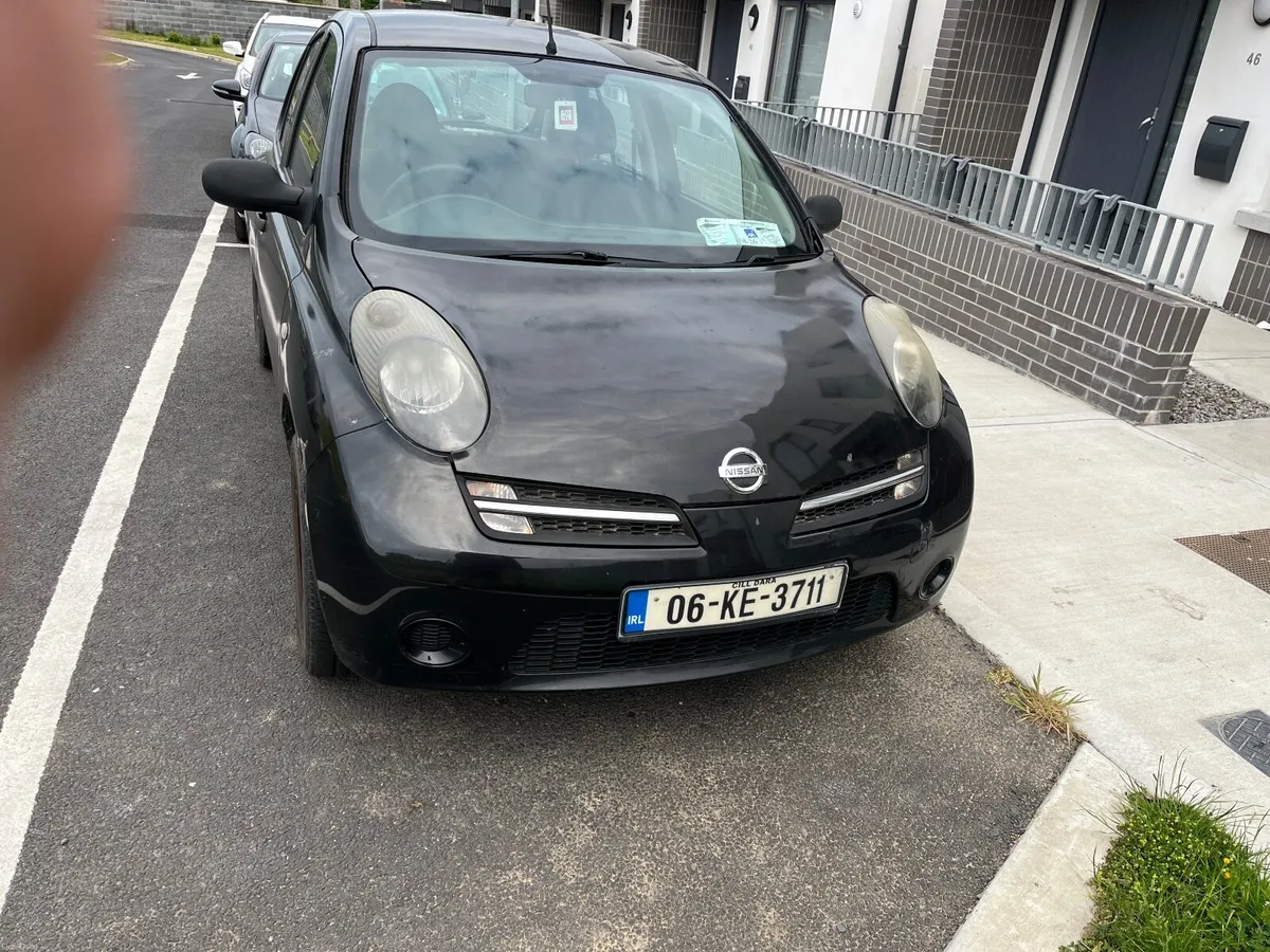 Nissan Micra 2006 - Image 3