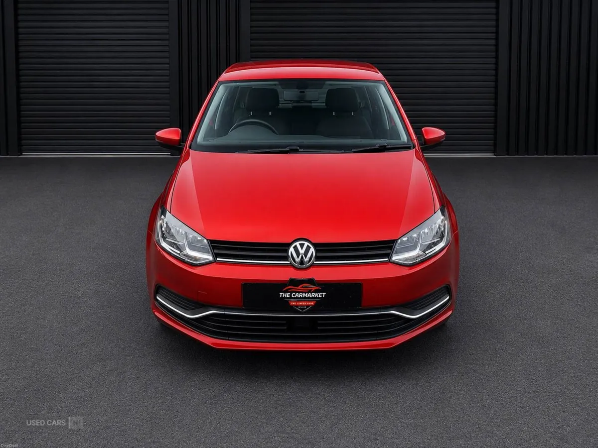 Volkswagen Polo 1.2 TSI Bluemotion Auto 5DR - Image 3