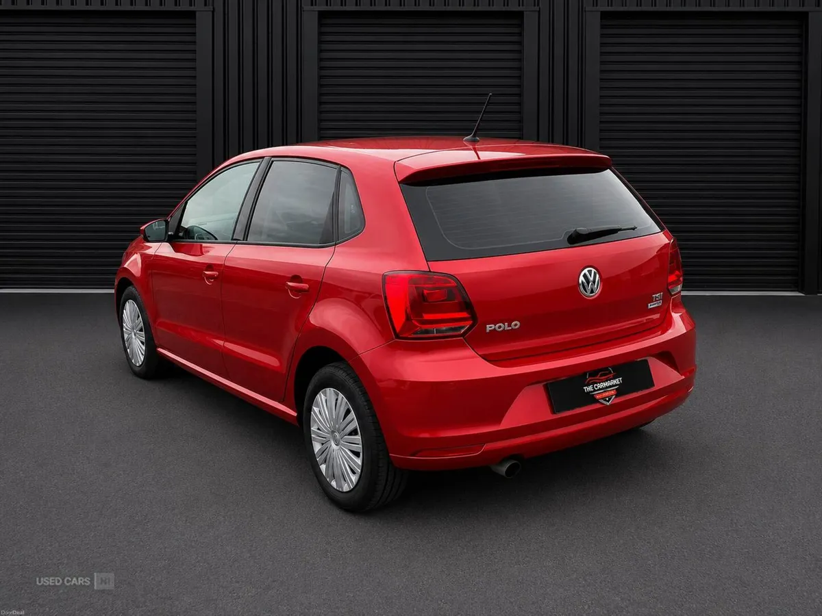 Volkswagen Polo 1.2 TSI Bluemotion Auto 5DR - Image 5