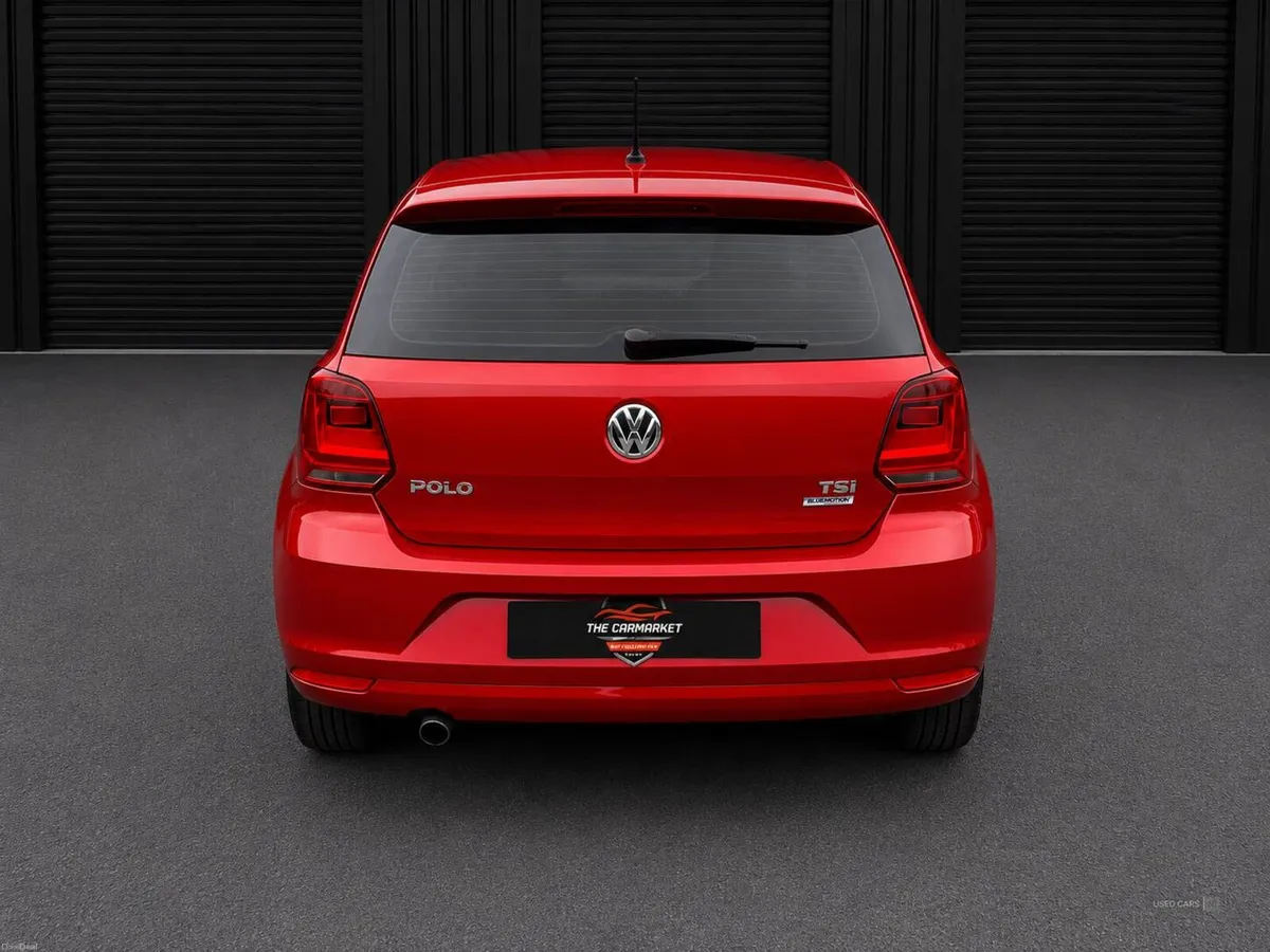 Volkswagen Polo 1.2 TSI Bluemotion Auto 5DR - Image 6