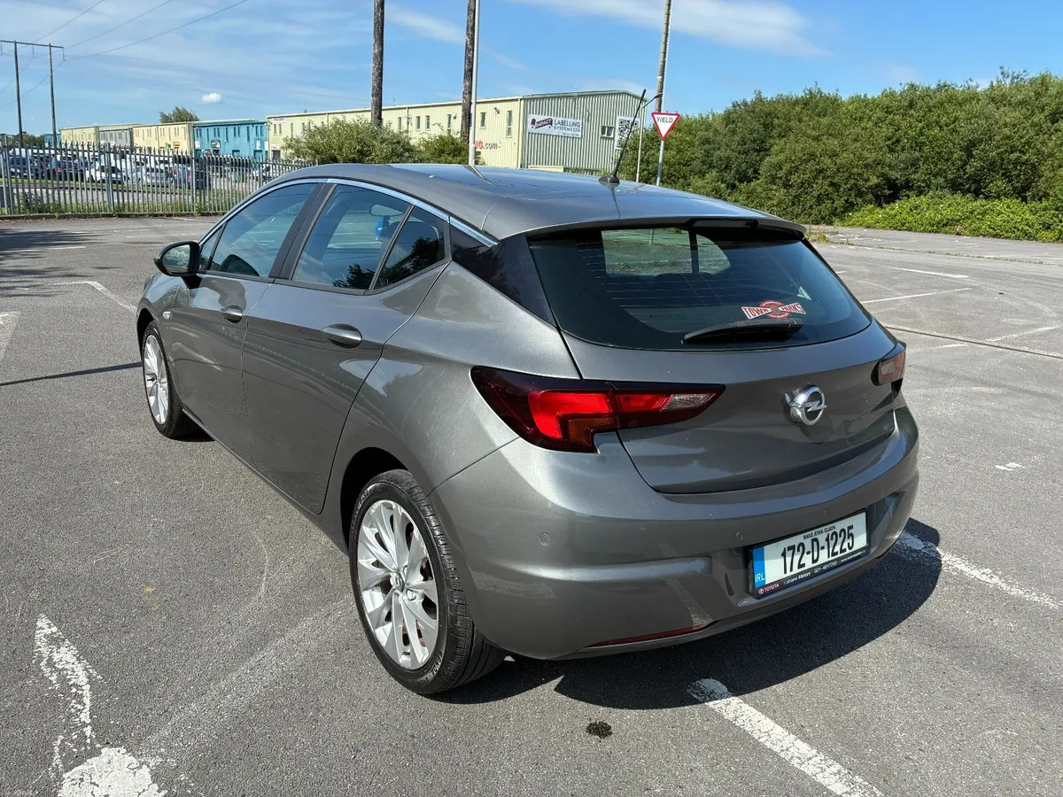 Opel Astra 2017 1.0PETROL - Image 3