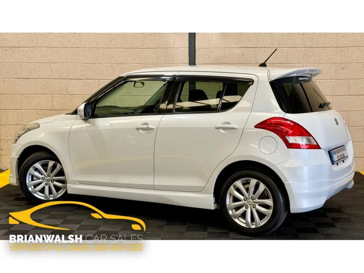 Suzuki Swift RS - Image 2