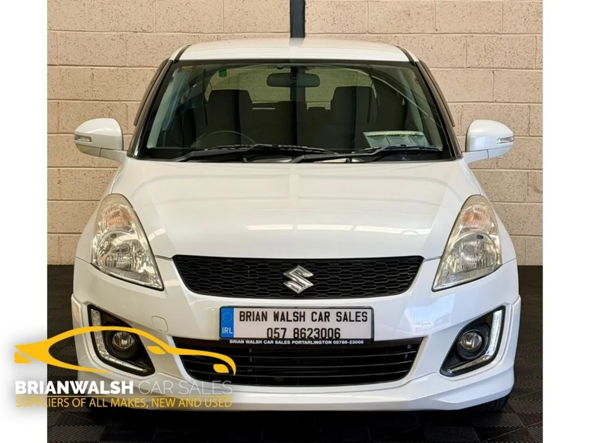Suzuki Swift RS - Image 4