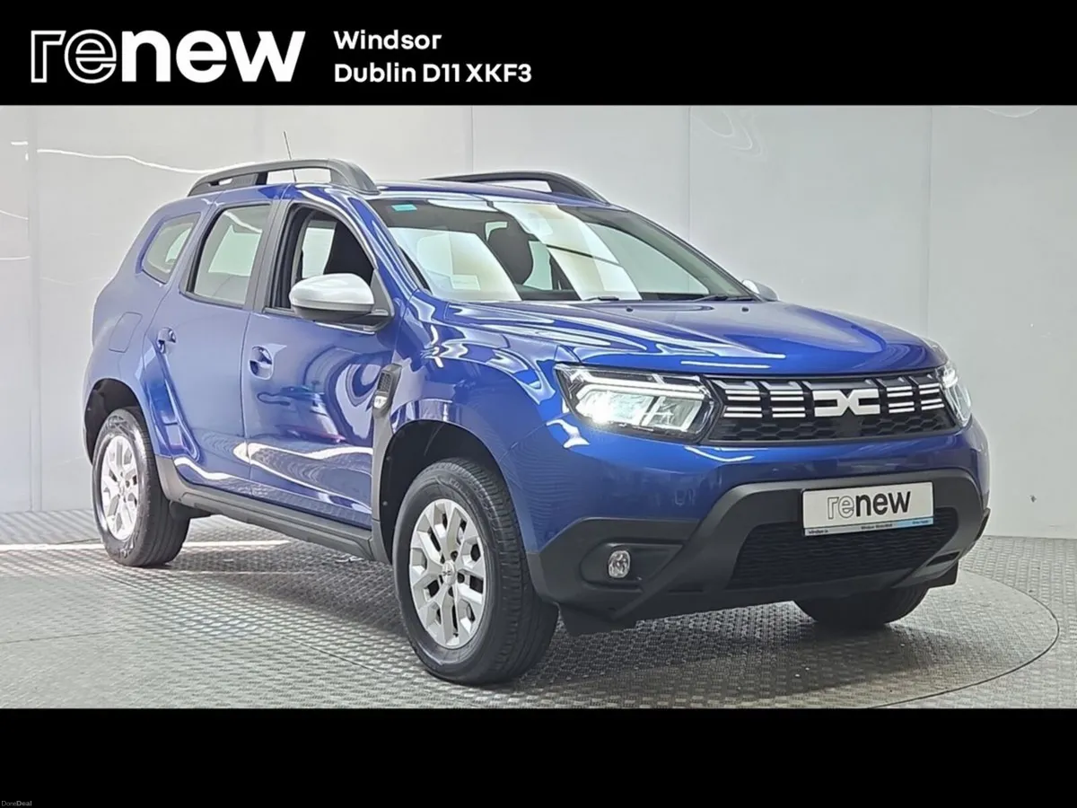 Dacia Duster 1.5 Blue dCi 115 Expression - Image 1