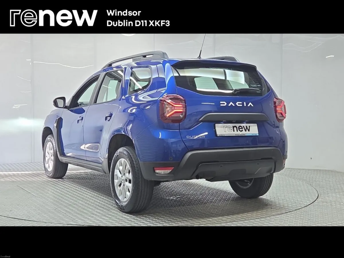 Dacia Duster 1.5 Blue dCi 115 Expression - Image 4